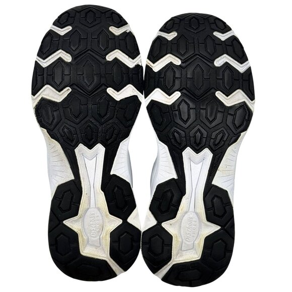 Dr. Scholl's Womens Blaze Running & Training Shoe Size 6.5 Light Blue Navy Gel - Picture 7 of 10